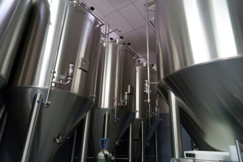 distribution d'eau industrielle