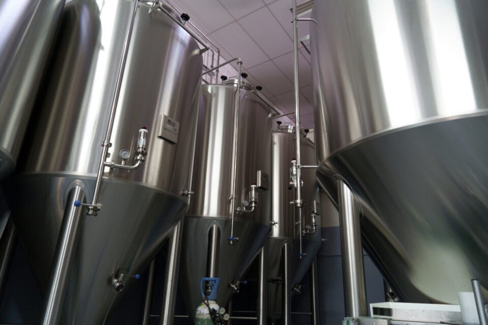 cuve chaudronnerie industrielle à Vienne (38)