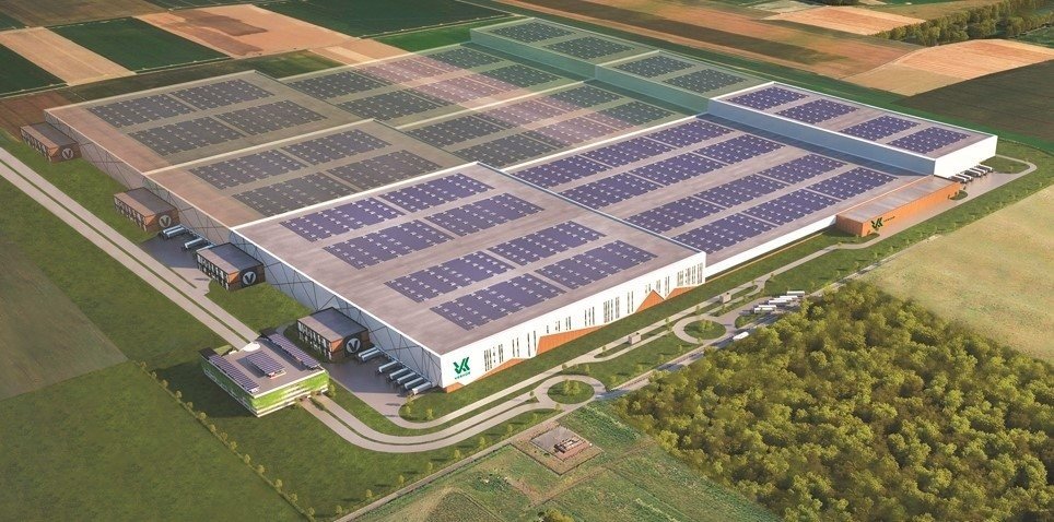 Gigafactory Verkor