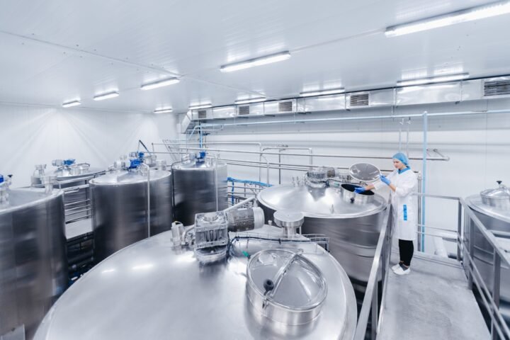 ensemblier industiel